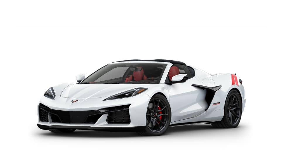 2027 Chevrolet Corvette 2LT - Photo 3