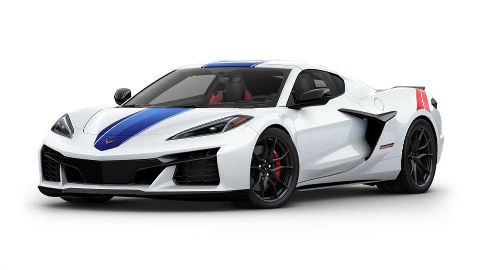 2027 Chevrolet Corvette 2LT