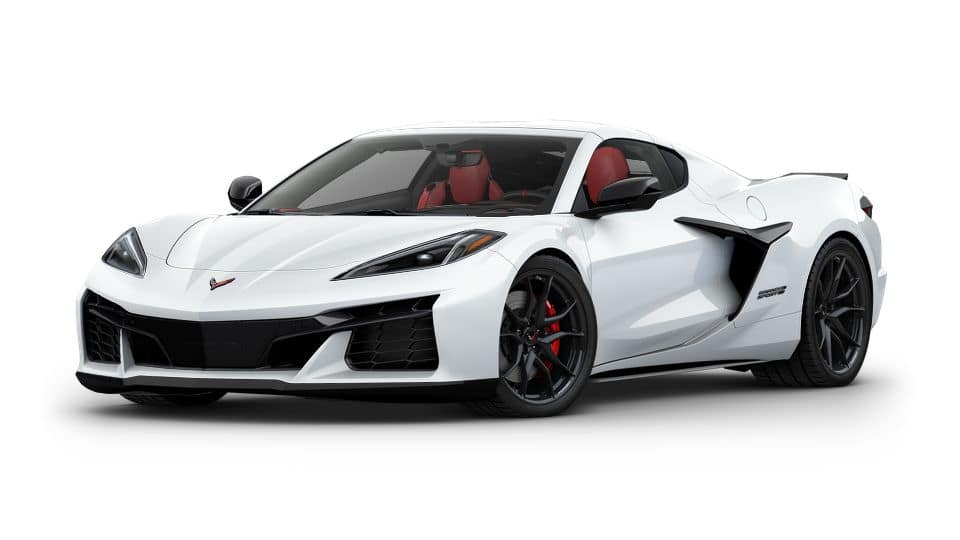 2027 Chevrolet Corvette 2LT - Photo 25