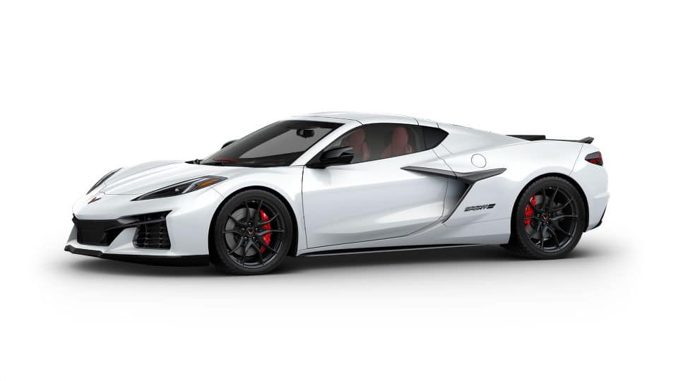 2027 Chevrolet Corvette 2LT - Photo 28