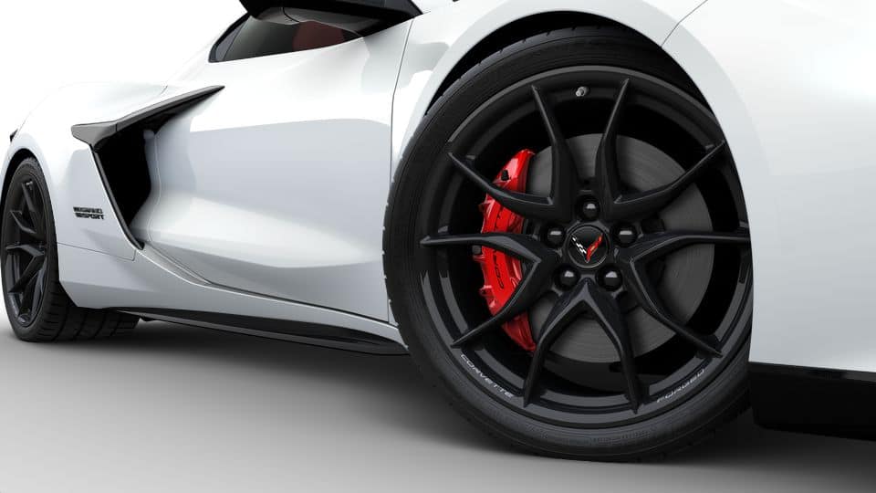 2027 Chevrolet Corvette 2LT - Photo 32