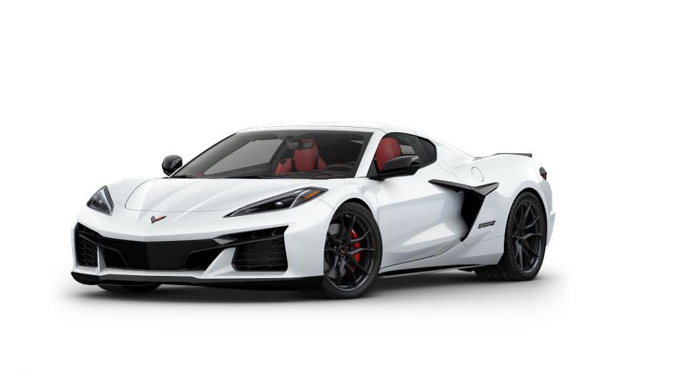 2027 Chevrolet Corvette 2LT - Photo 26