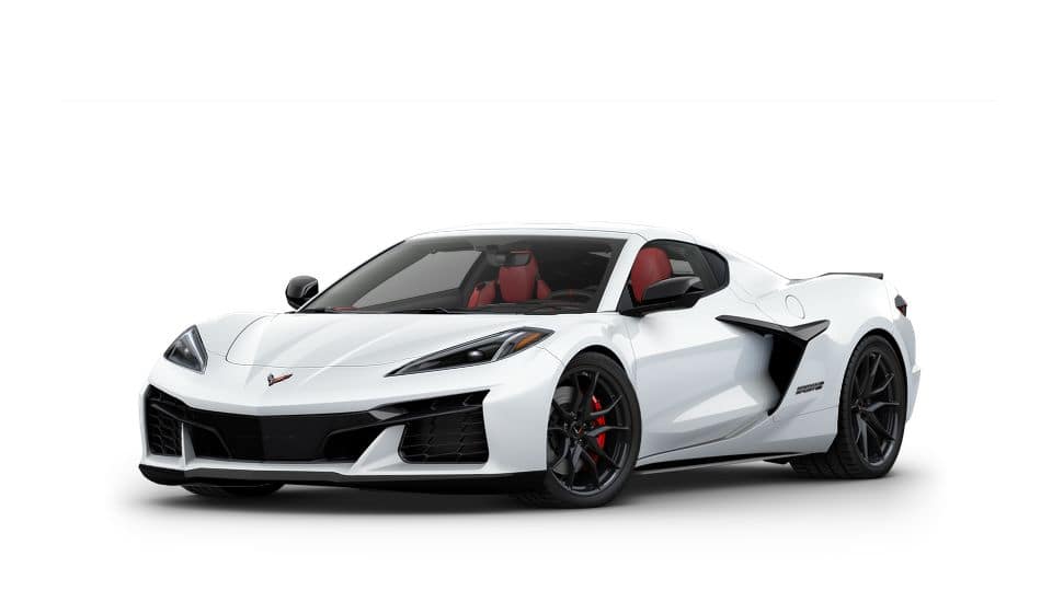 2027 Chevrolet Corvette 2LT - Photo 27