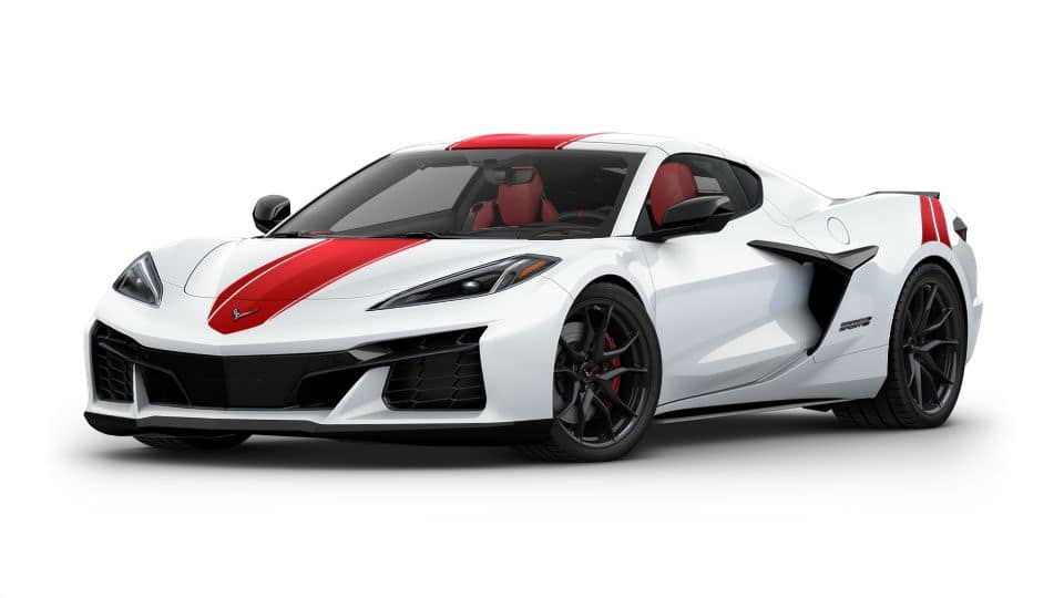 2027 Chevrolet Corvette Grand Sport Coupe 2LT's photo