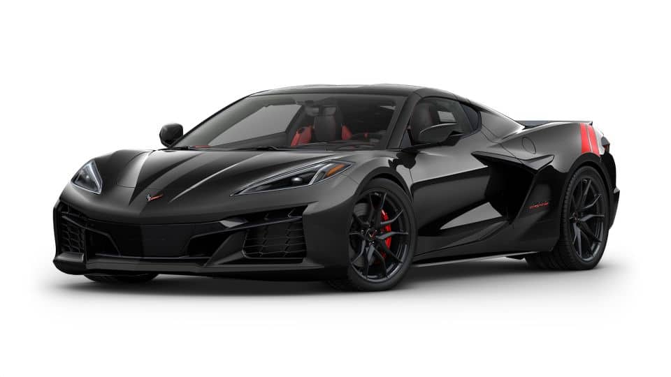 2027 Chevrolet Corvette 2LT