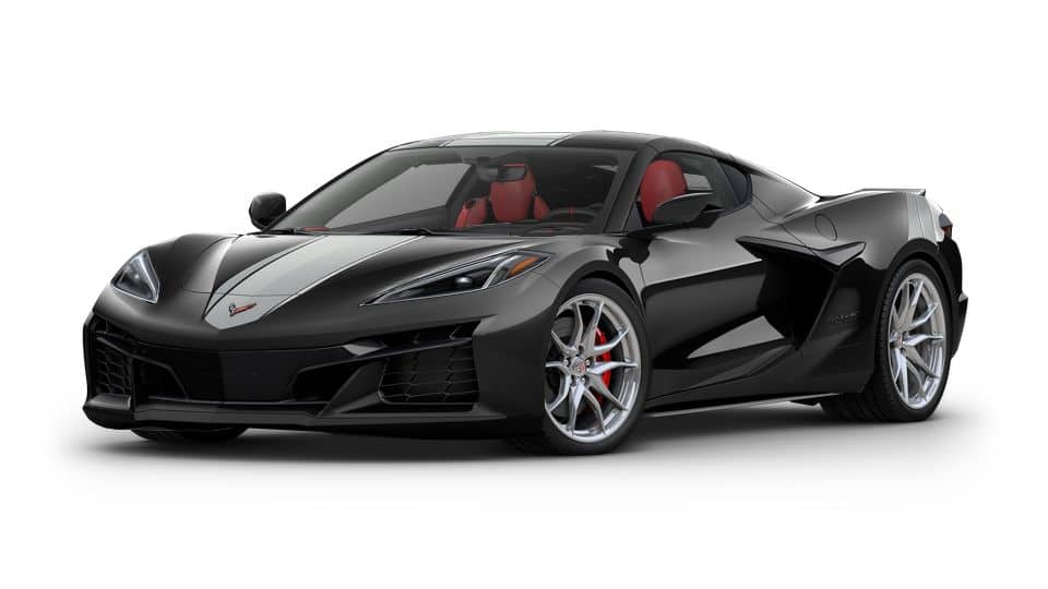 2027 Chevrolet Corvette Grand Sport Convertible 2LT's photo