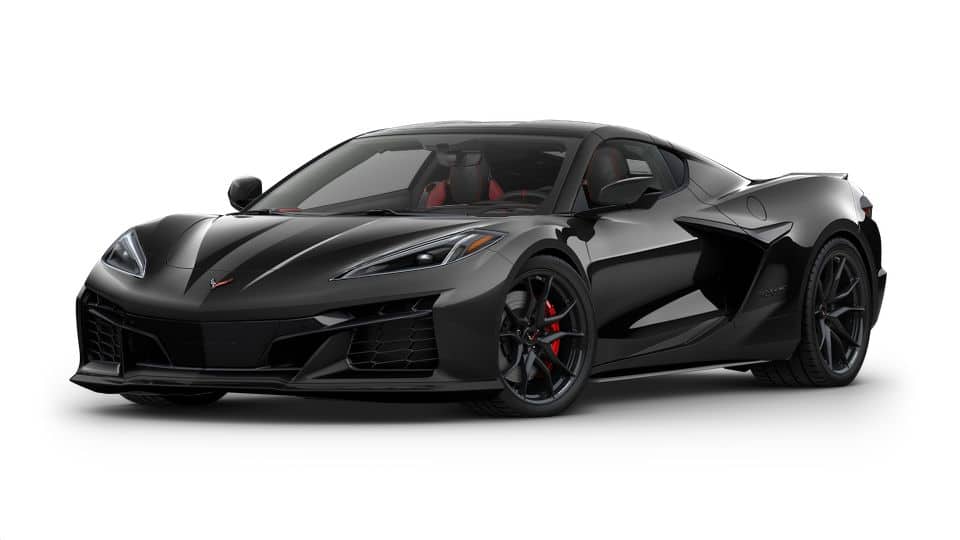 2027 Chevrolet Corvette 2LT