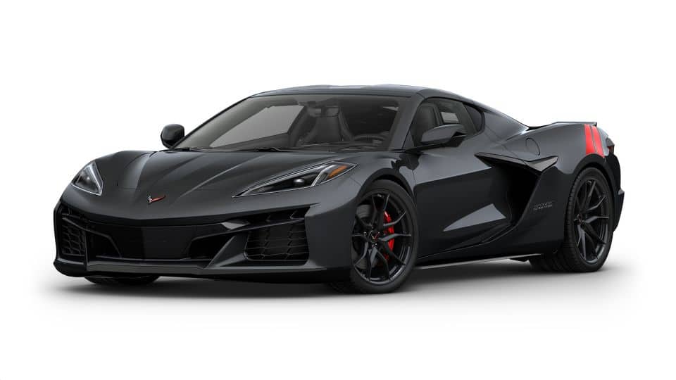 2027 Chevrolet Corvette 2LT