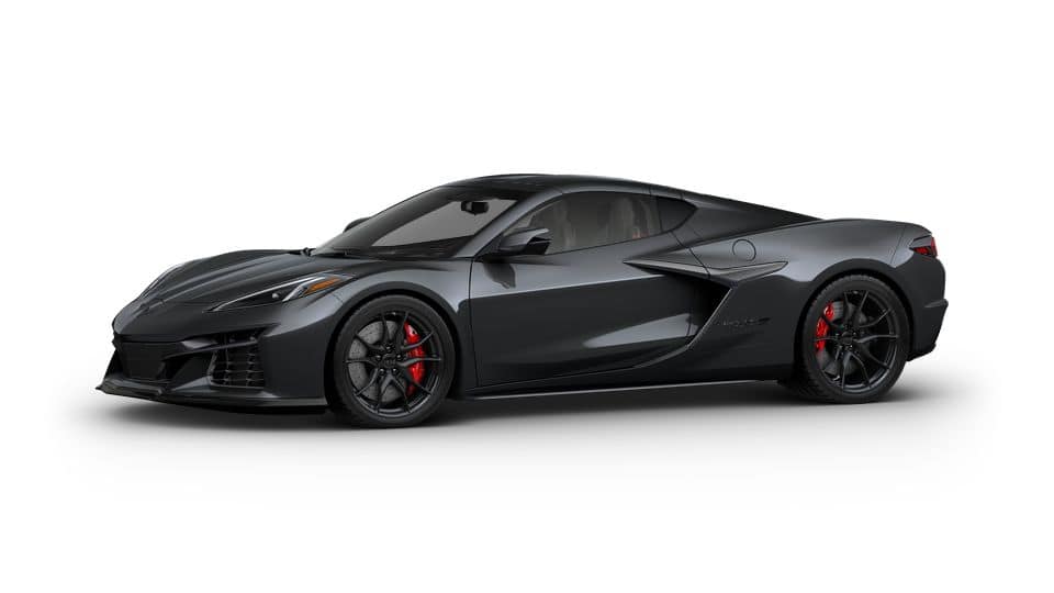 2027 Chevrolet Corvette 2LT - Photo 4