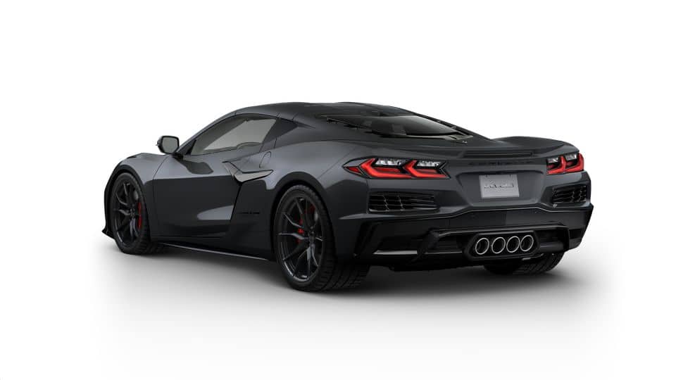 2027 Chevrolet Corvette 2LT - Photo 5