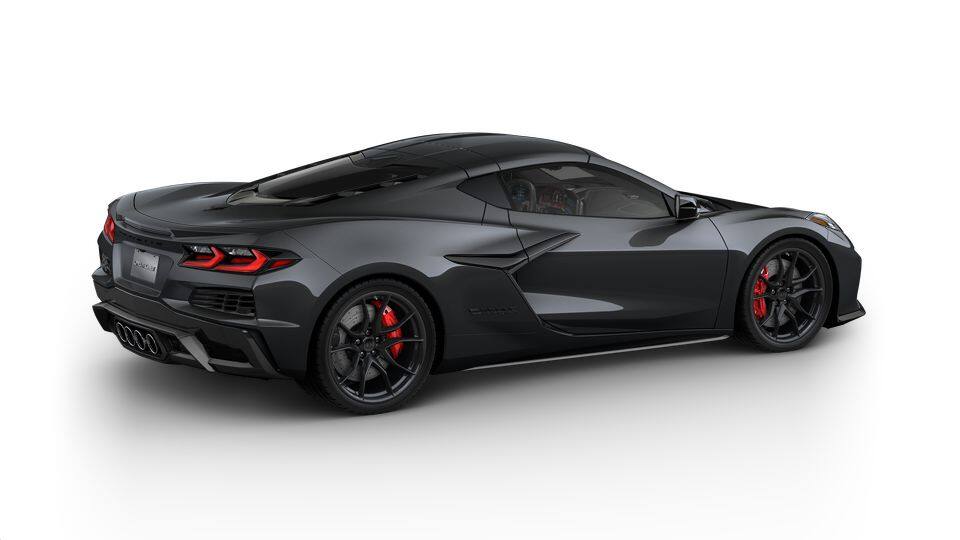2027 Chevrolet Corvette 2LT - Photo 6