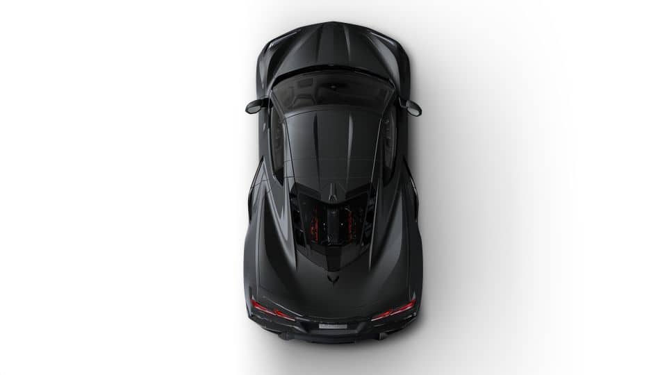 2027 Chevrolet Corvette 2LT - Photo 7