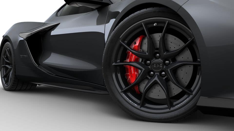 2027 Chevrolet Corvette 2LT - Photo 8