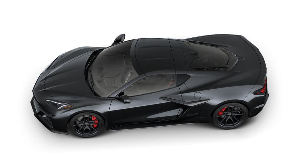 2027 Chevrolet Corvette 2LT - Photo 9