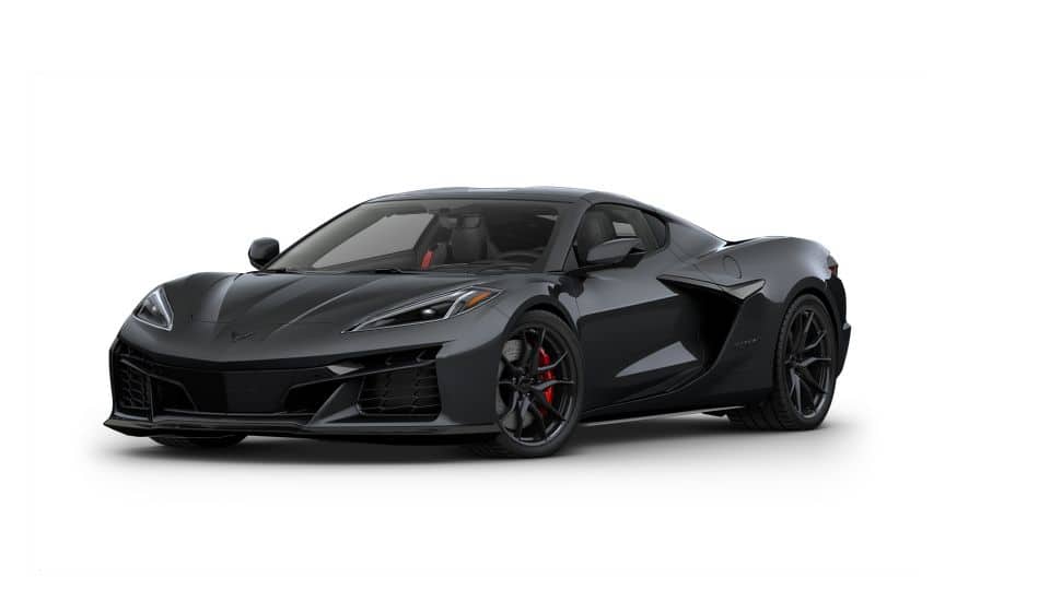 2027 Chevrolet Corvette 2LT - Photo 2
