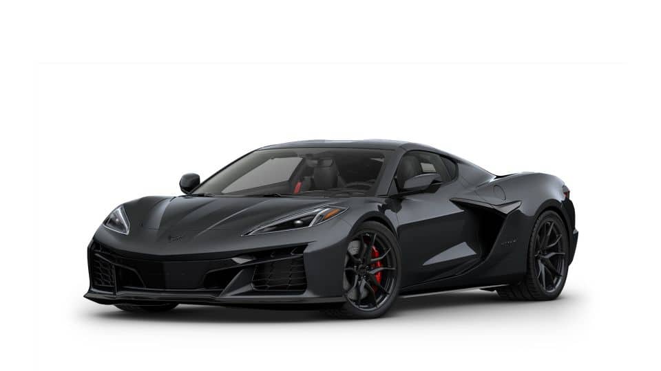 2027 Chevrolet Corvette 2LT - Photo 3