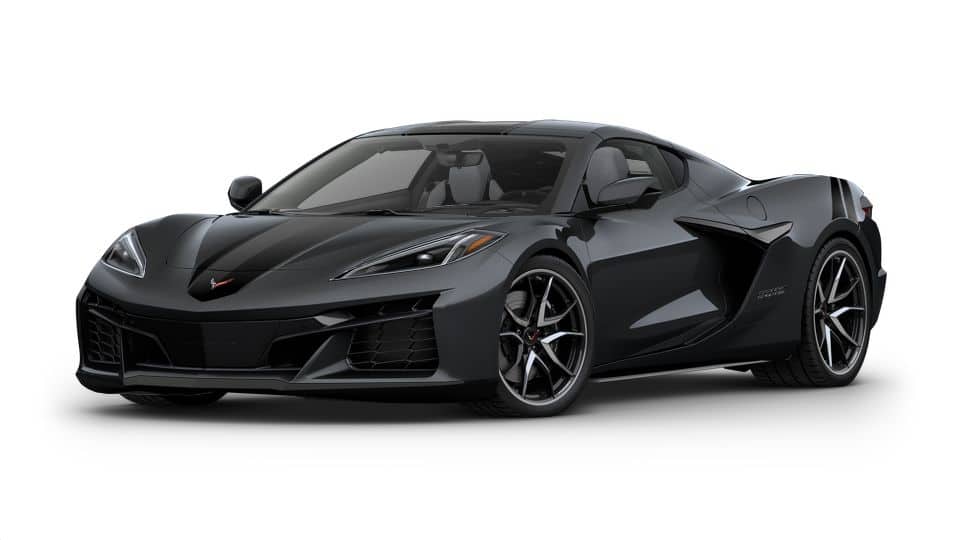 2027 Chevrolet Corvette 2LT