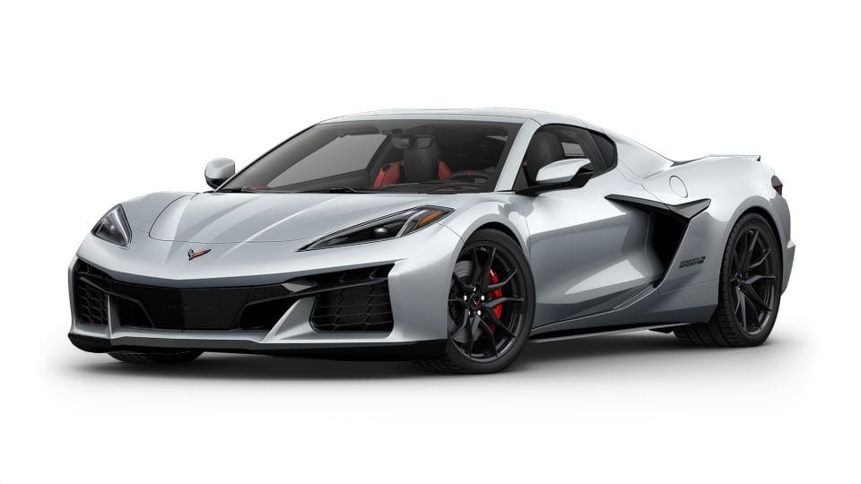 2027 Chevrolet Corvette 2LT - Photo 26