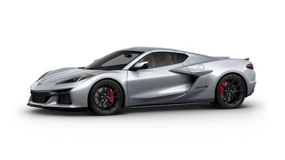 2027 Chevrolet Corvette 2LT - Photo 29