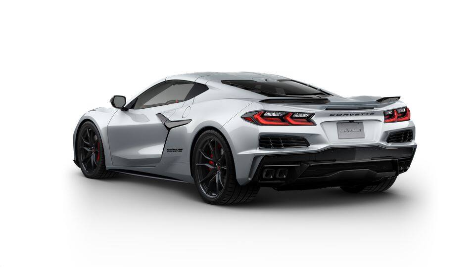 2027 Chevrolet Corvette 2LT - Photo 30
