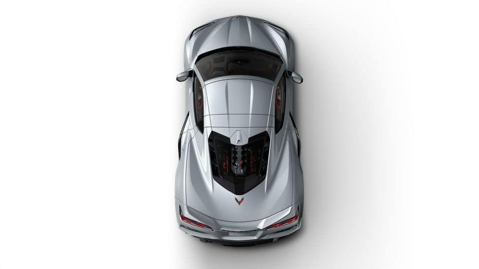2027 Chevrolet Corvette 2LT - Photo 32
