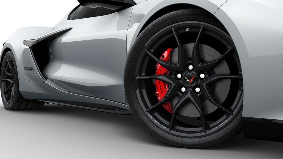 2027 Chevrolet Corvette 2LT - Photo 33