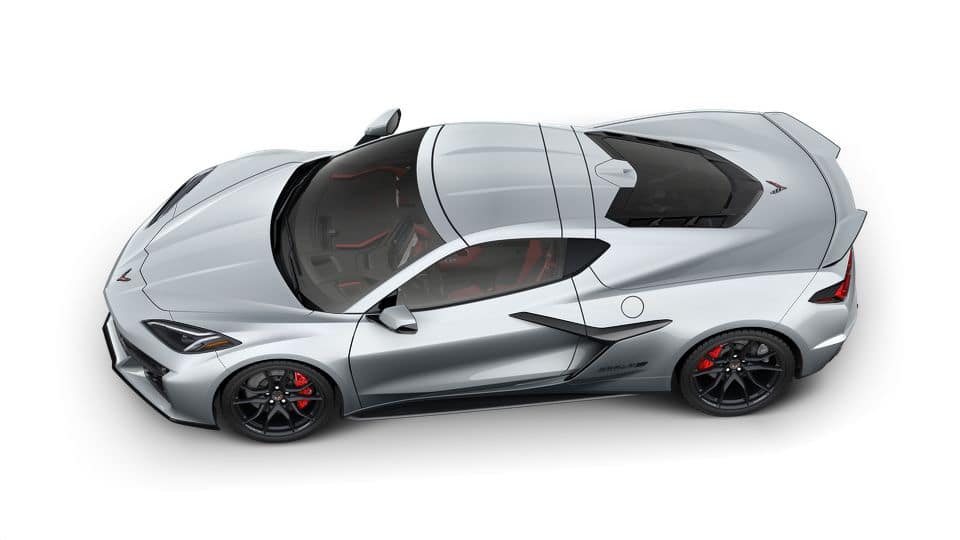 2027 Chevrolet Corvette 2LT - Photo 34