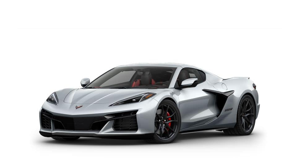 2027 Chevrolet Corvette 2LT - Photo 28