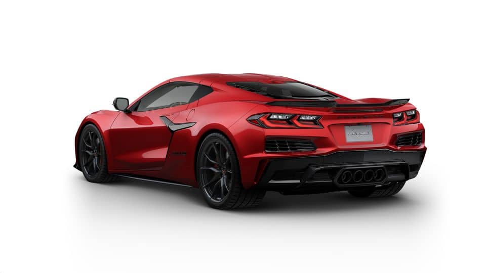 2027 Chevrolet Corvette 2LT - Photo 29
