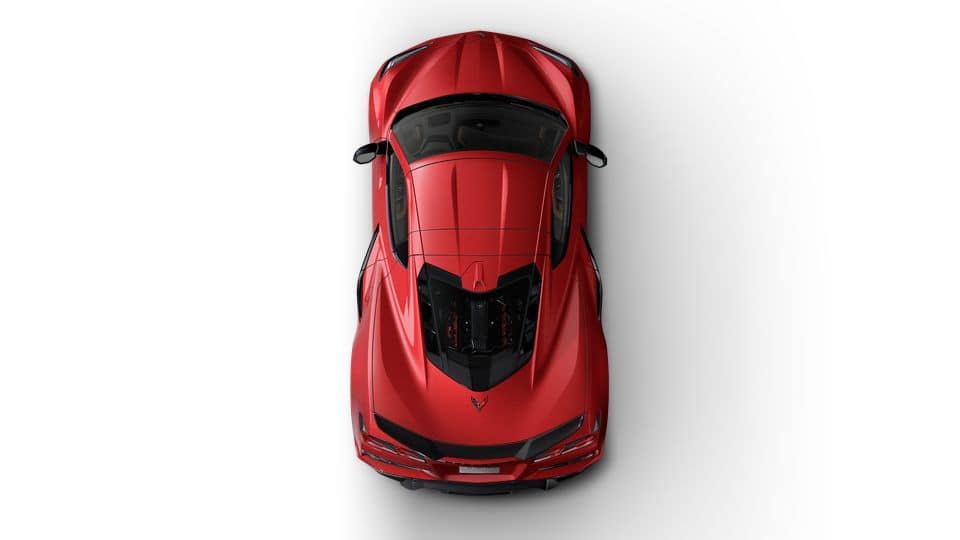 2027 Chevrolet Corvette 2LT - Photo 31