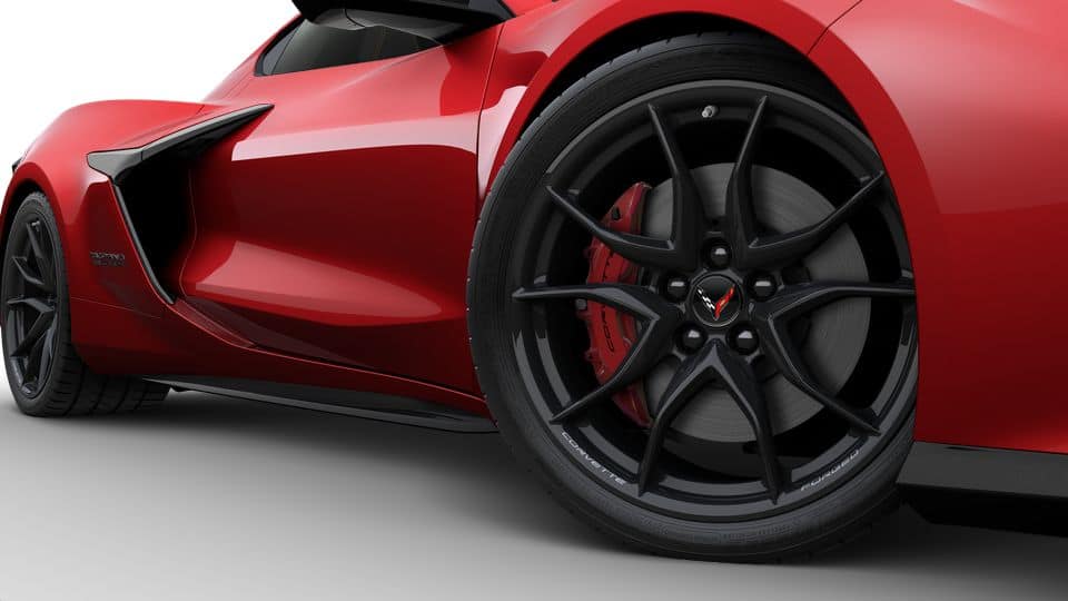 2027 Chevrolet Corvette 2LT - Photo 32
