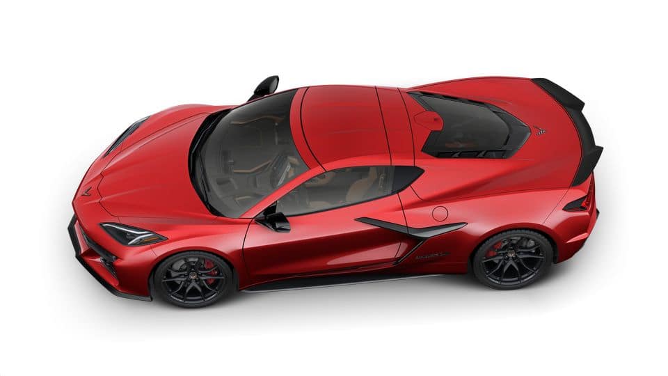 2027 Chevrolet Corvette 2LT - Photo 33