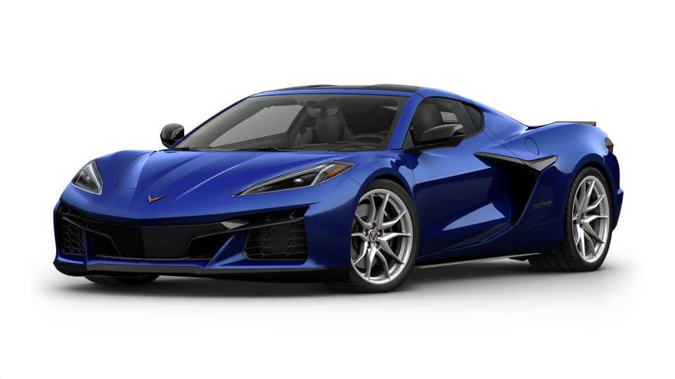 2027 Chevrolet Corvette Grand Sport Coupe 2LT's photo