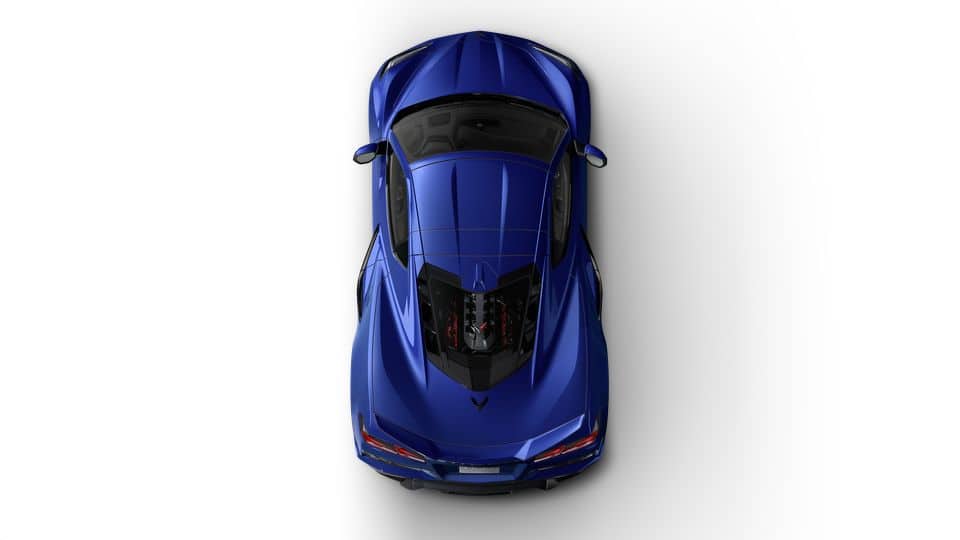 2027 Chevrolet Corvette 2LT - Photo 54