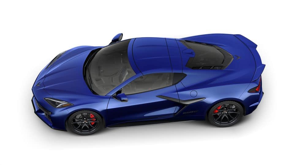 2027 Chevrolet Corvette 2LT - Photo 56