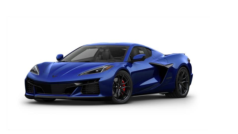 2027 Chevrolet Corvette 2LT - Photo 49
