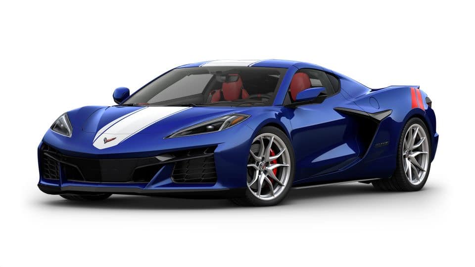 2027 Chevrolet Corvette Grand Sport Coupe 2LT's photo