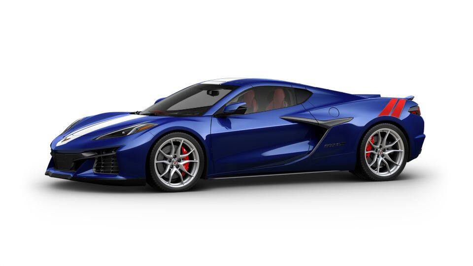 2027 Chevrolet Corvette 2LT - Photo 4
