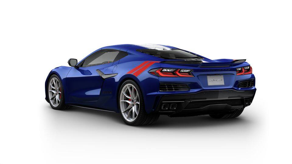 2027 Chevrolet Corvette 2LT - Photo 5