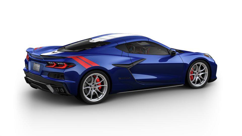 2027 Chevrolet Corvette 2LT - Photo 6
