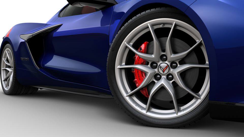 2027 Chevrolet Corvette 2LT - Photo 8