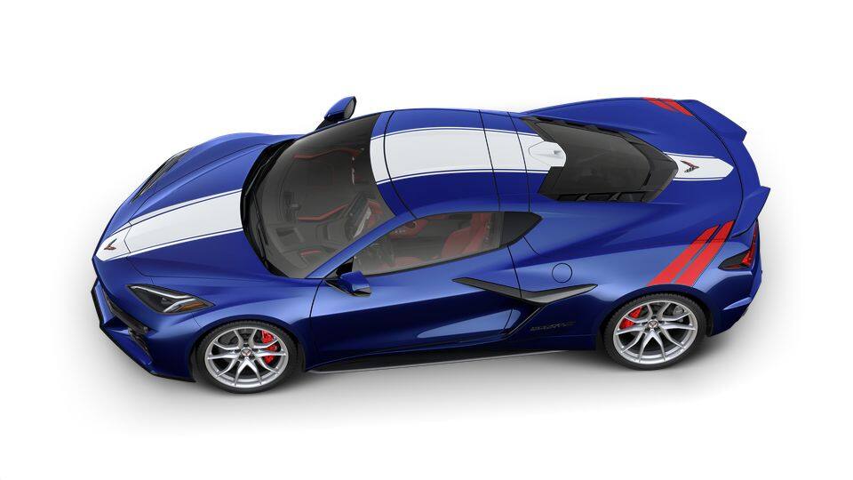 2027 Chevrolet Corvette 2LT - Photo 9