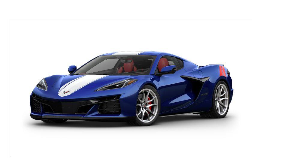 2027 Chevrolet Corvette 2LT - Photo 2