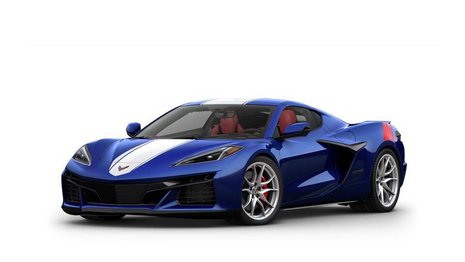 2027 Chevrolet Corvette 2LT - Photo 3