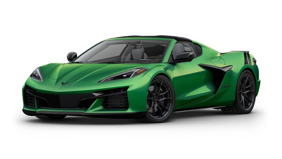 2027 Chevrolet Corvette 3LT - Photo 46