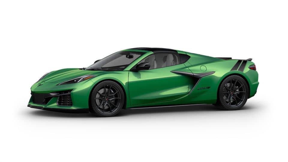 2027 Chevrolet Corvette 3LT - Photo 49