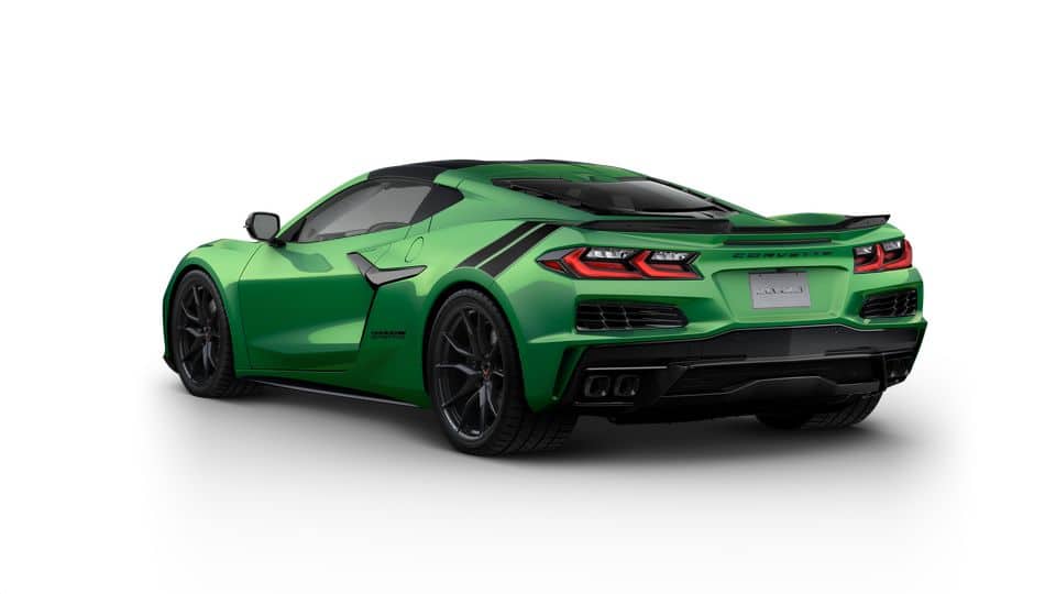 2027 Chevrolet Corvette 3LT - Photo 50