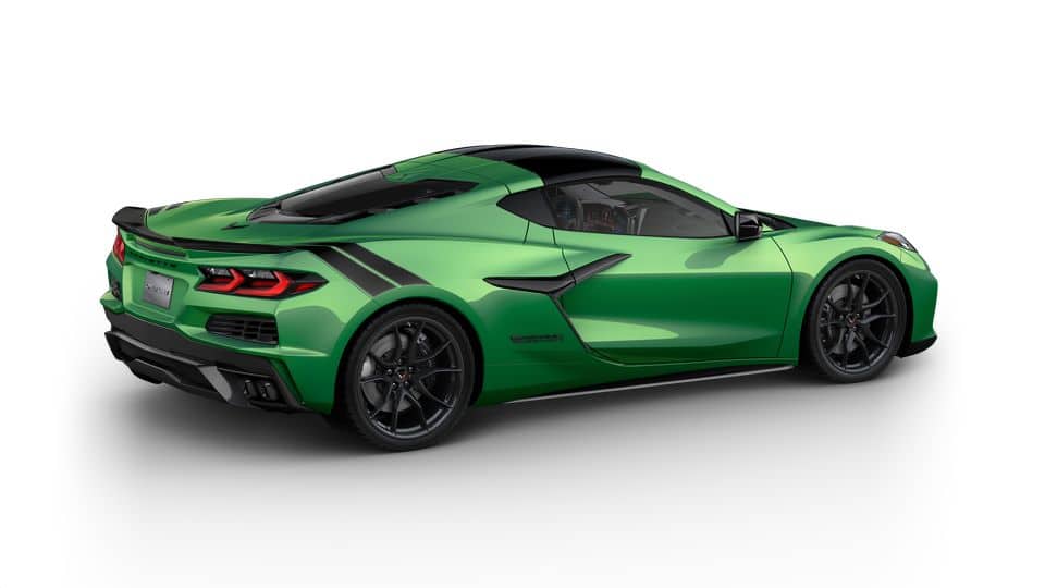 2027 Chevrolet Corvette 3LT - Photo 51