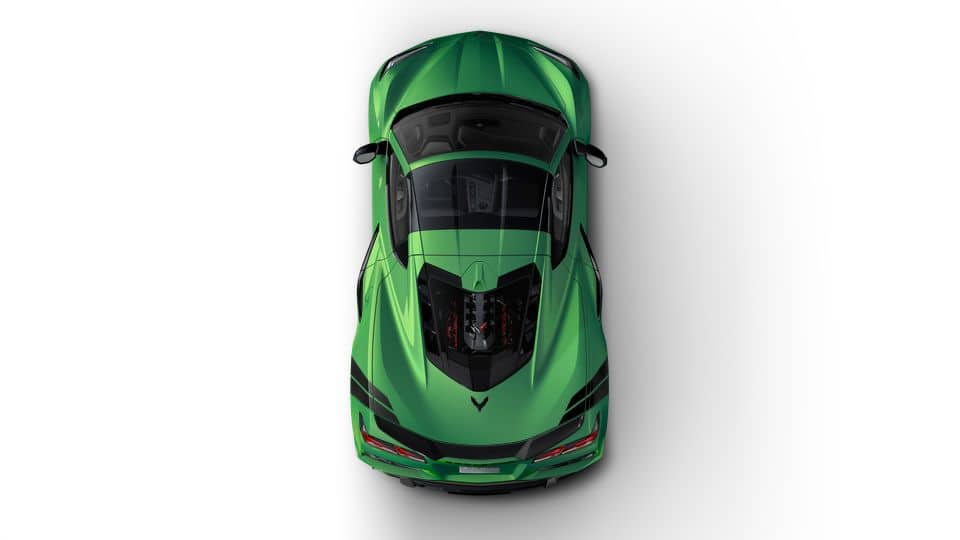 2027 Chevrolet Corvette 3LT - Photo 52