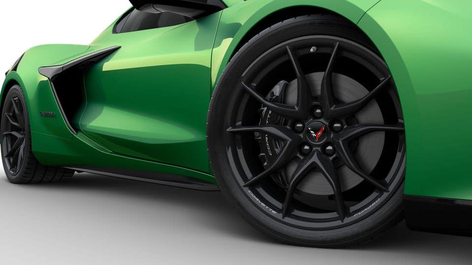 2027 Chevrolet Corvette 3LT - Photo 53